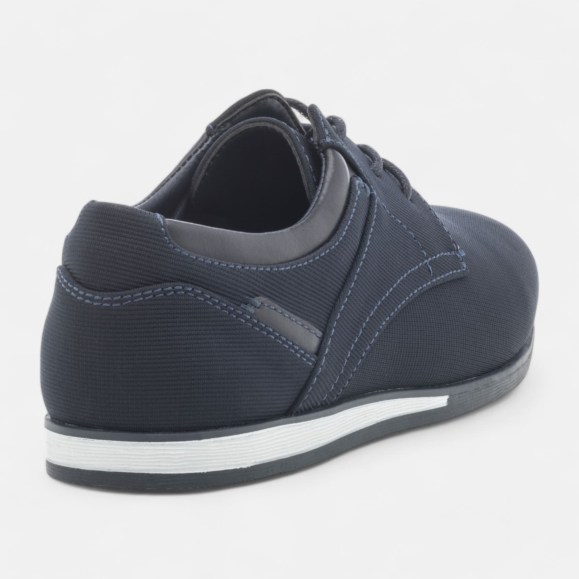 Derbies Garçon bleu marine