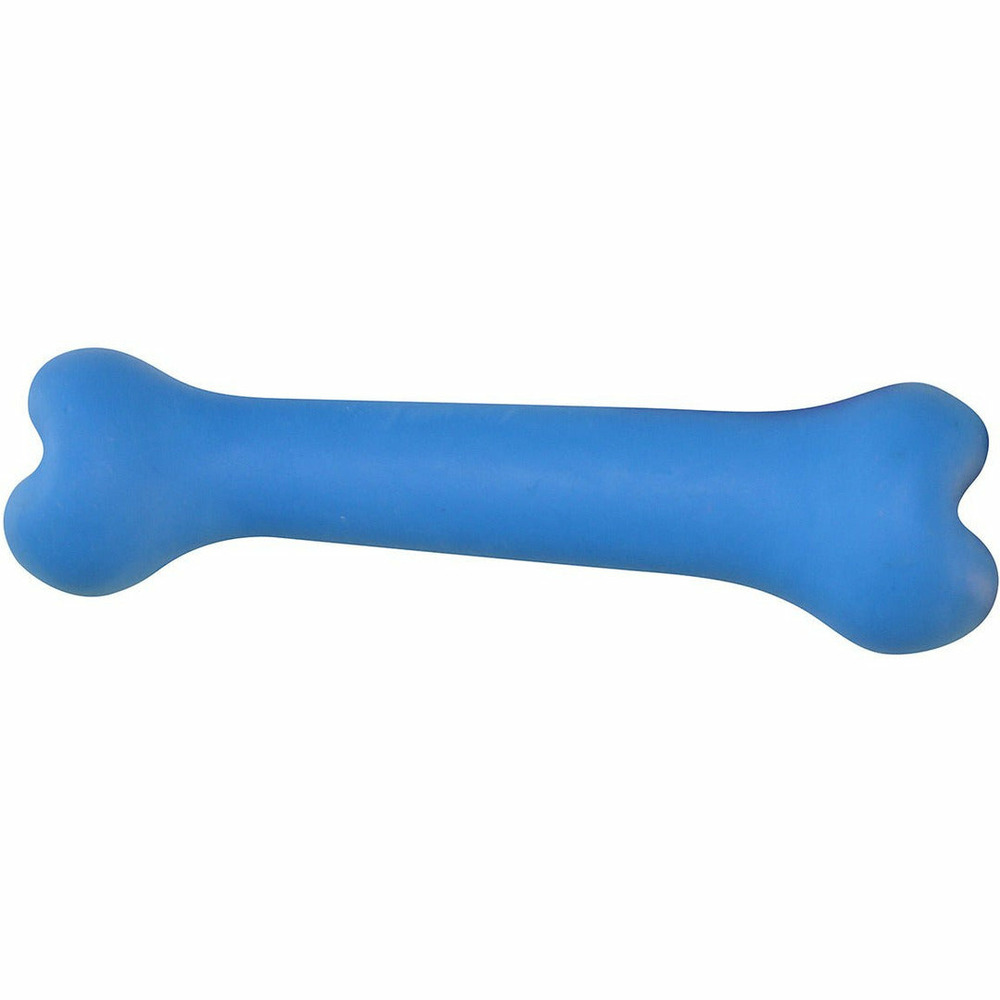 Os en caoutchouc naturel pour chiots - coloris suivant disponivilité