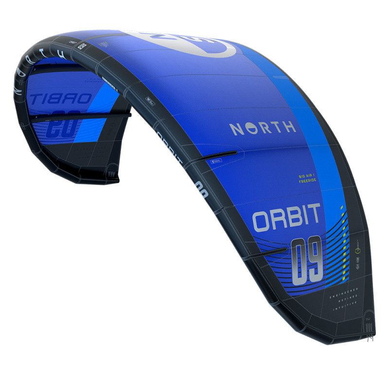 Aile de kitesurf north orbit 2025