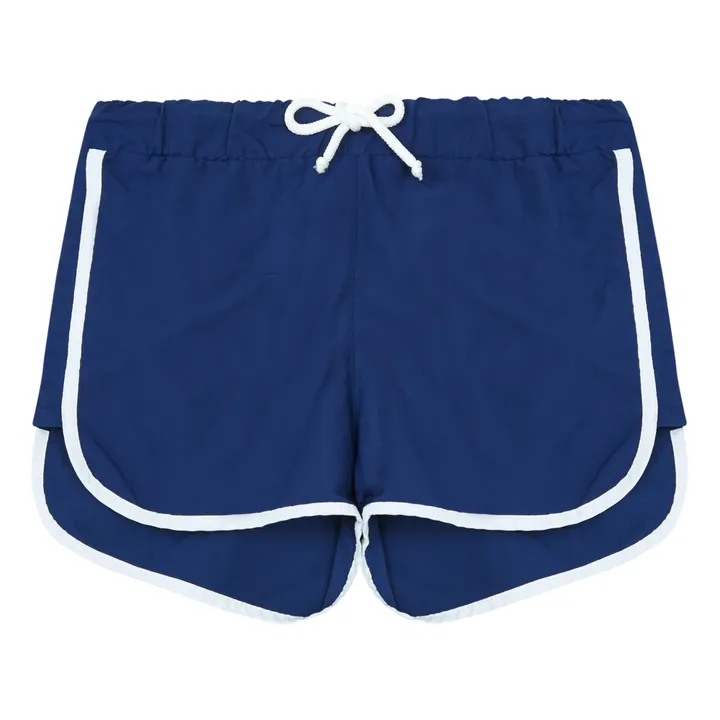 Sunchild Short de bain Bi-Couleur Carlos | Bleu marine