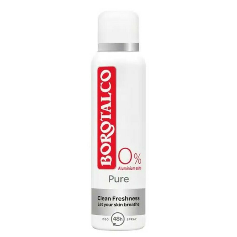 Borotalco Deospray Pure150 ml