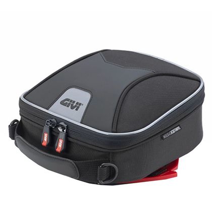 Sacoche réservoir Givi XS319Y système Tanklock (3 litres) Universel - Noir