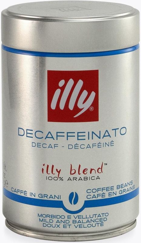 illy Cafeïnevrij koffiebonen - 250 gram