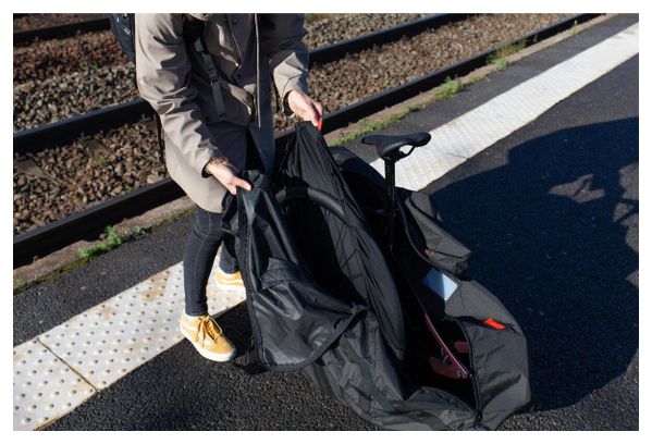 Housse de Transport Decathlon Noir