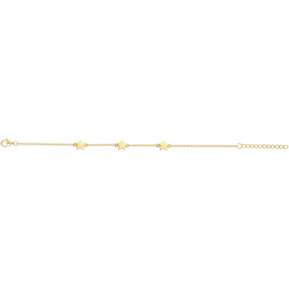 Bracelet en Plaqué Or
