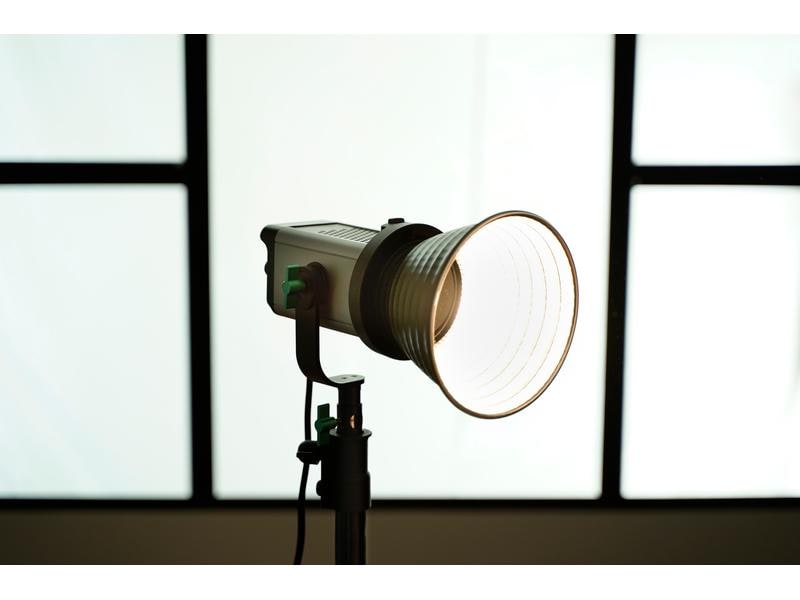 Viltrox Videoleuchte Ninja 10B Tragbare COB-LED-Leuchte mit 10 Lichteffekten