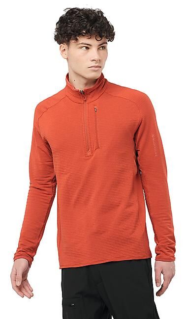 SALOMON - SWEAT ESSENTIAL LTWARM HZ M