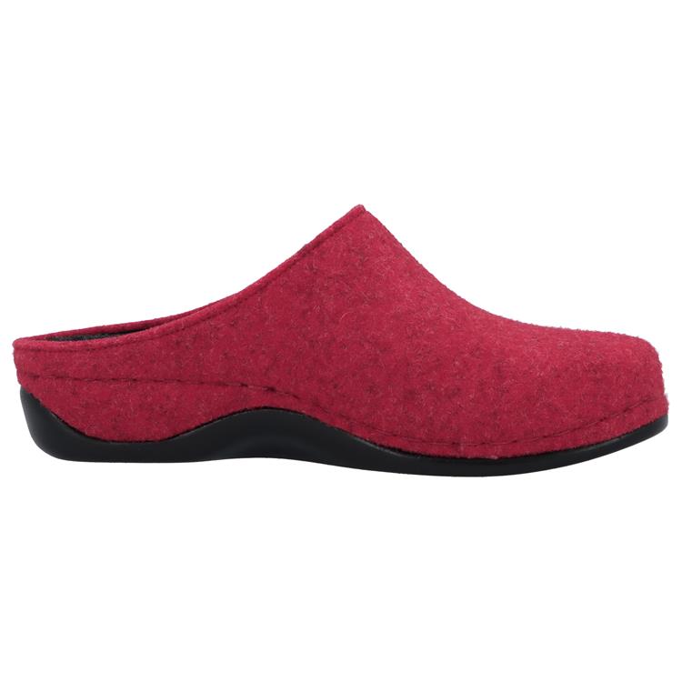 Berkemann 01025 rot filz