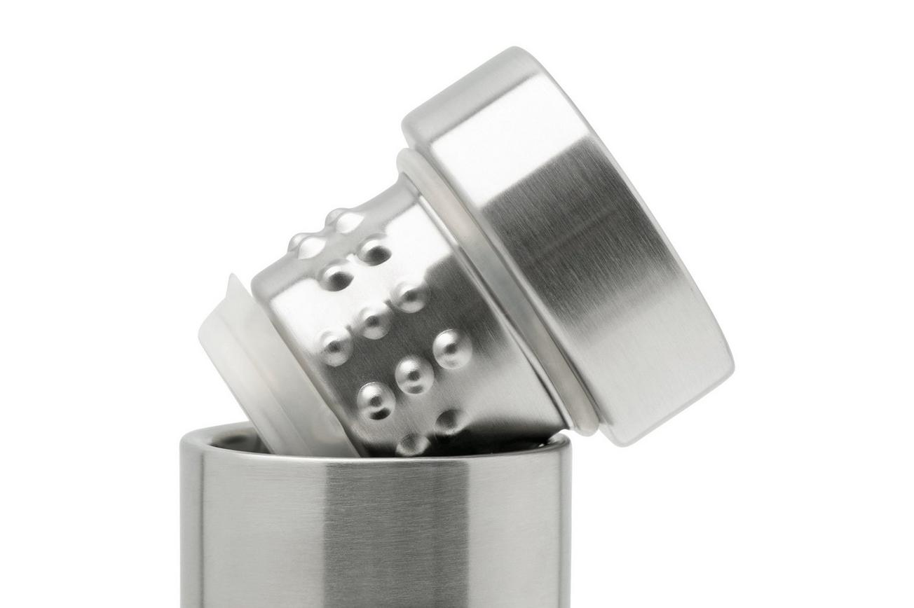 Klean Kanteen TKPro Insulated thermosfles 500 ml, Brushed Stainless