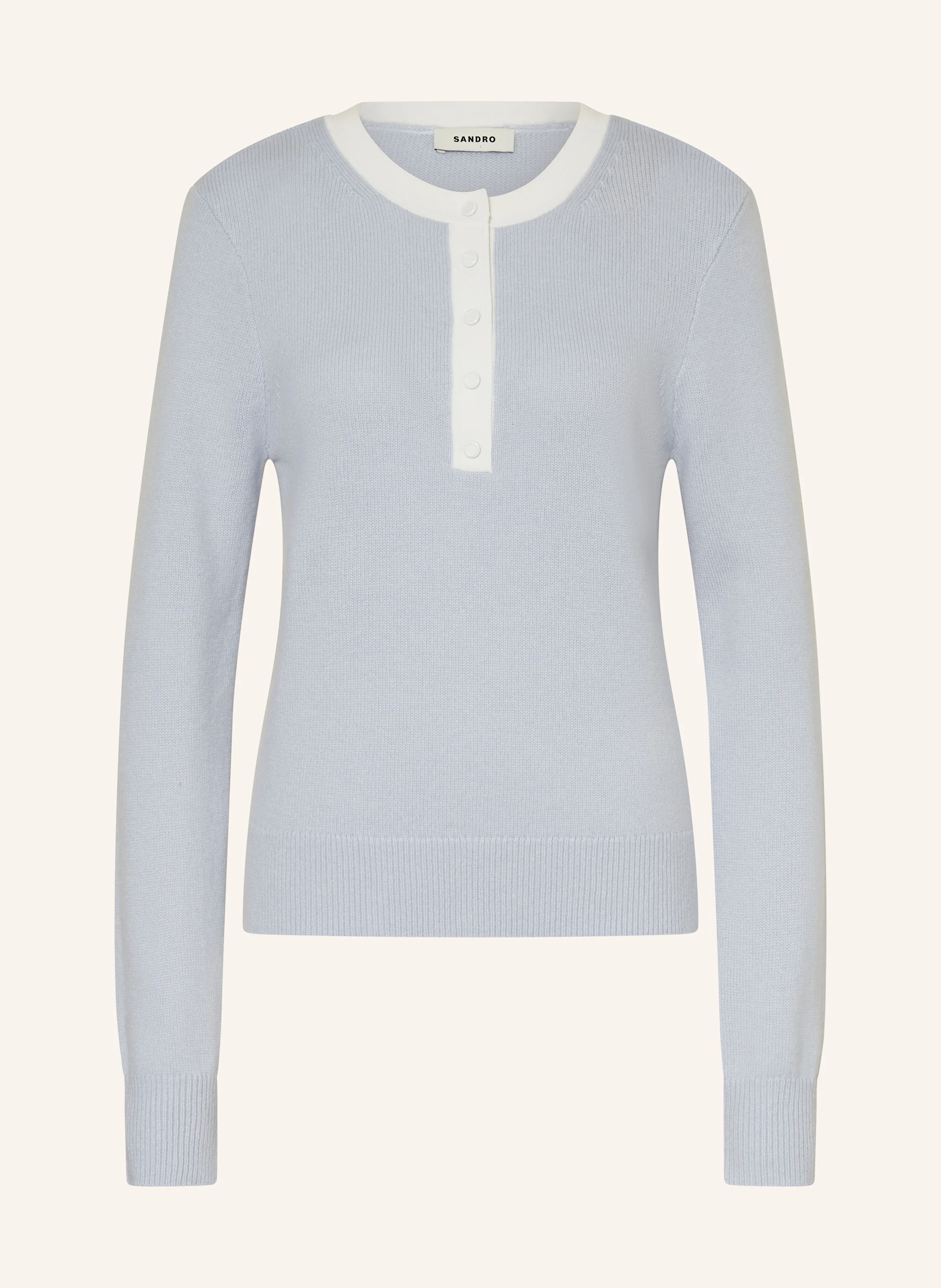 SANDRO Pullover