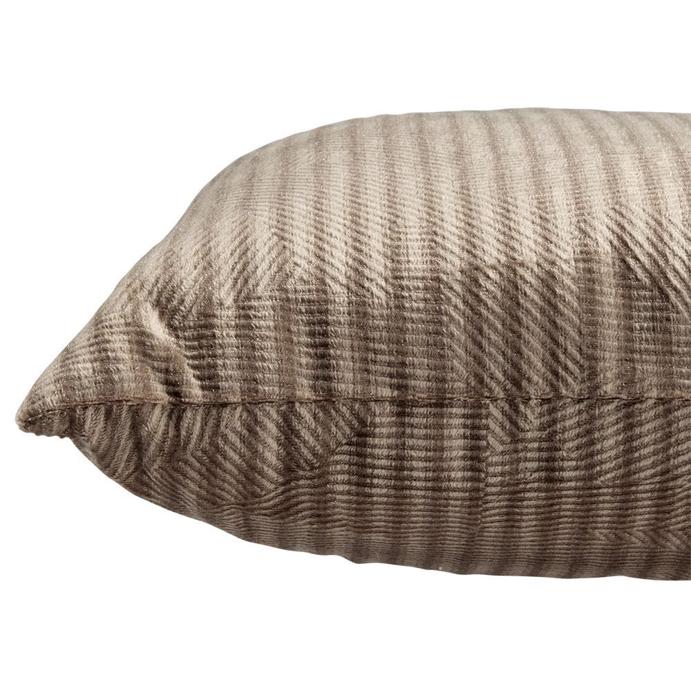 Coussin 100% polyester embossé 40x40 cm
