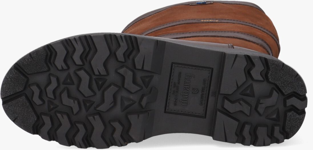 DUBARRY bruine dubarry hoge laarzen kilternan
