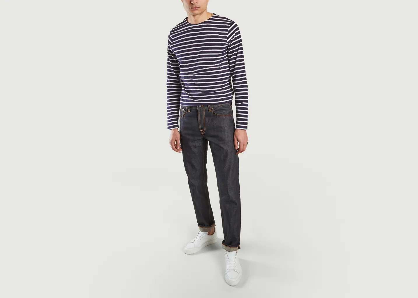 Jean Gritty Jackson Nudie Jeans