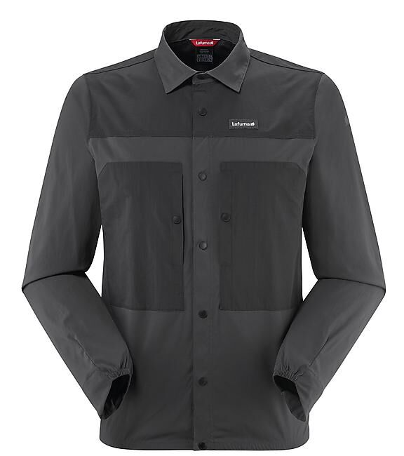 LAFUMA - CHEMISE HYBRID TOUR SHIRT LS M