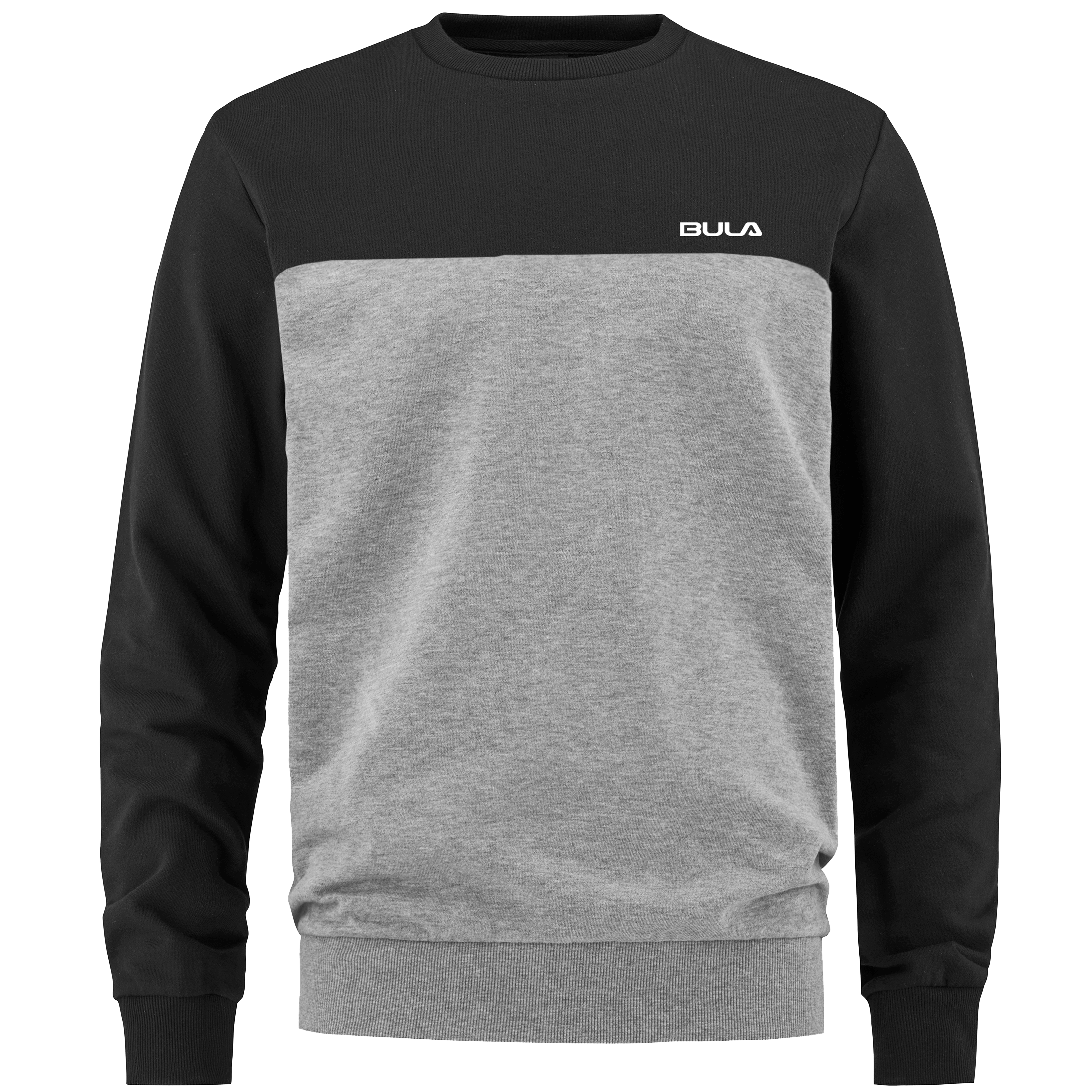 Bula Contrast Crew - Fritid og bomull