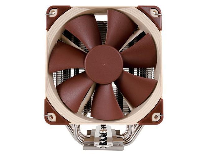 Noctua CPU-Kühler NH-U12S Schlanker Single-Tower CPU-Kühler