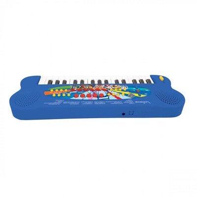 Paw Patrol Keyboard Med Mikrofon