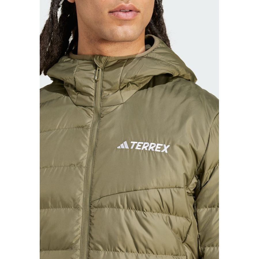 Adidas Terrex Multi Light Down Hooded Jacket