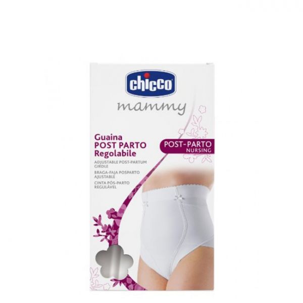 Chicco Cinta Pós-Parto Regulável 38