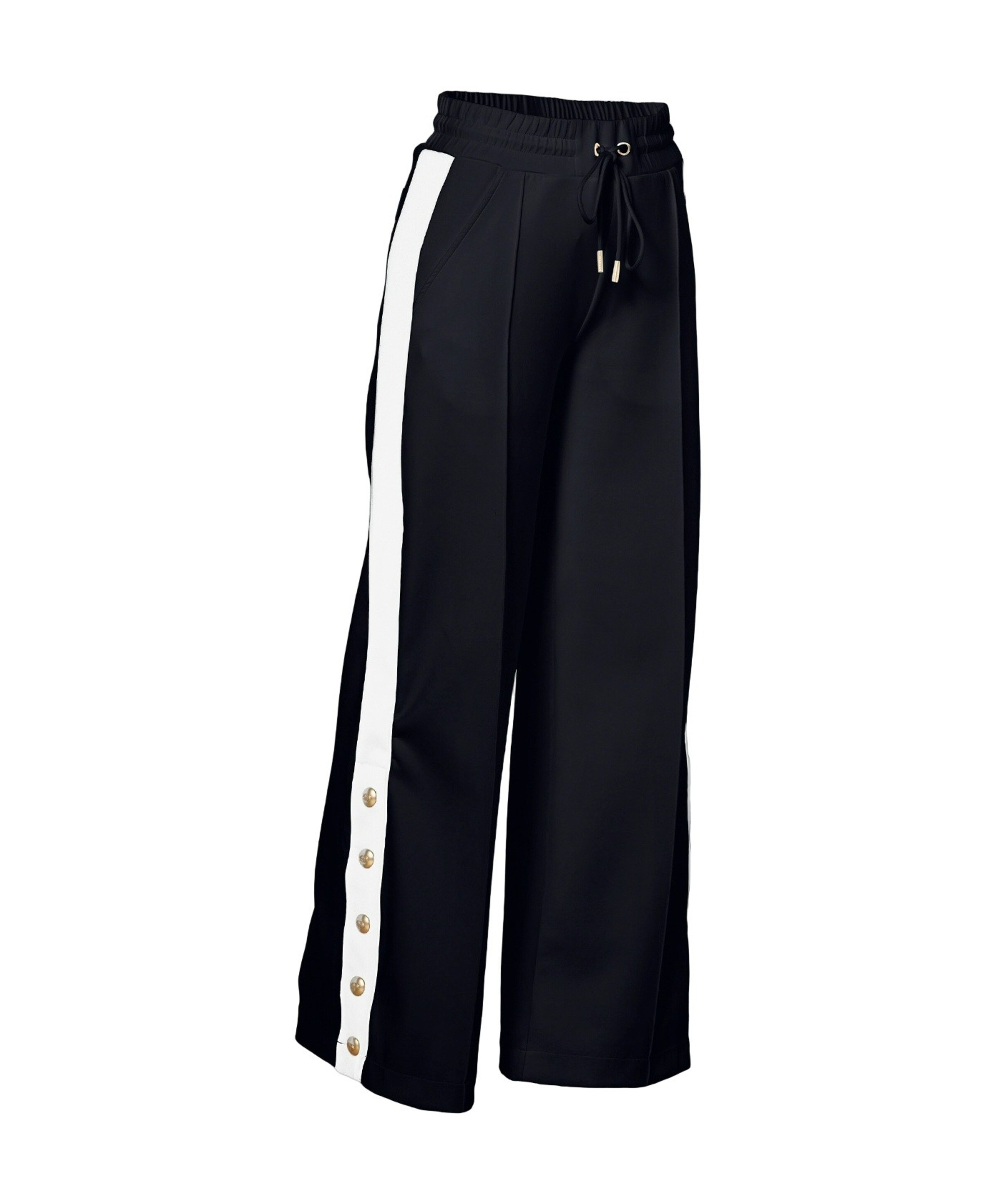 Goldbergh GRIMAUD track pants dames trainingsbroek zwart
