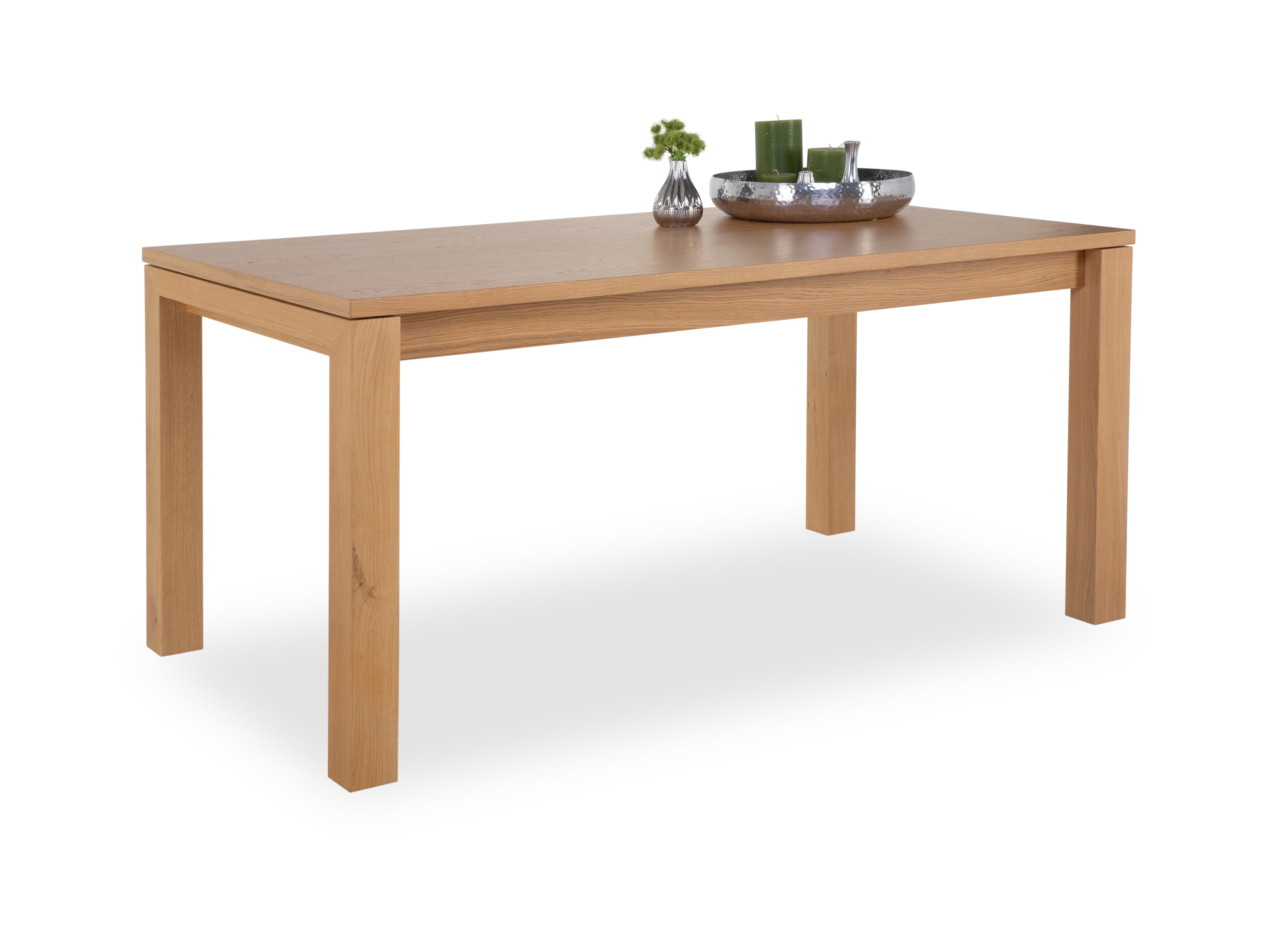 Esstisch Rolf Weber NAGOLD 160(260)x90cm