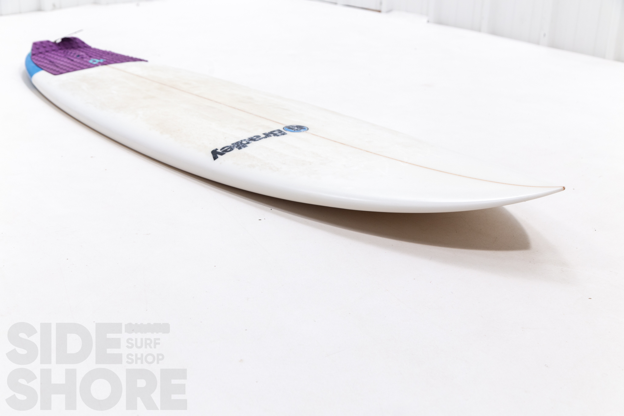 Bradley Chocolatine - 5'11 x 19 3/8