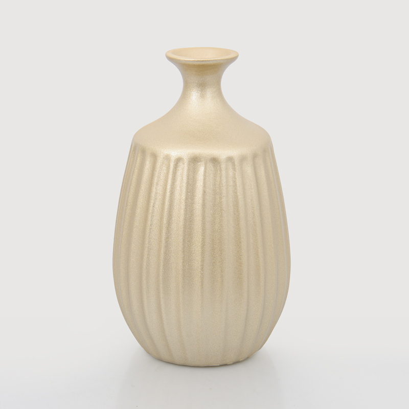 Vase 'Athenia' gold