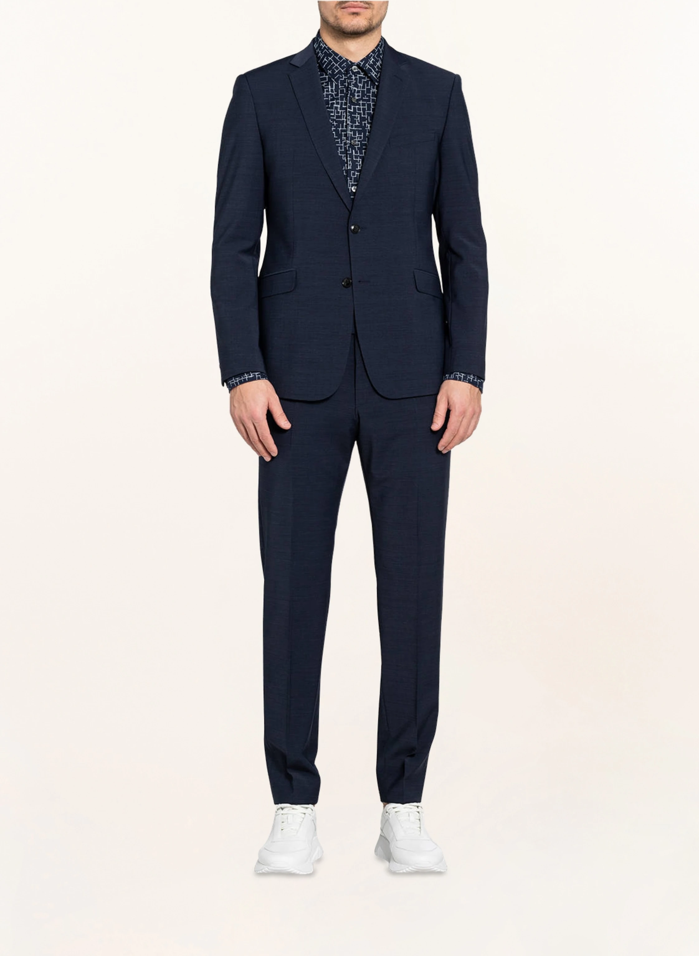 STRELLSON Anzughose MERCER Slim Fit