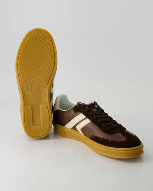 Zahira 8878-05 Sneaker in Braun