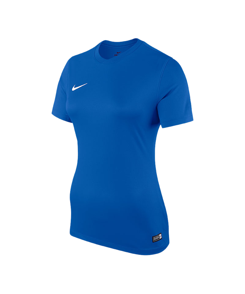 Nike Park VI Trikot kurzarm Damen Blau F480