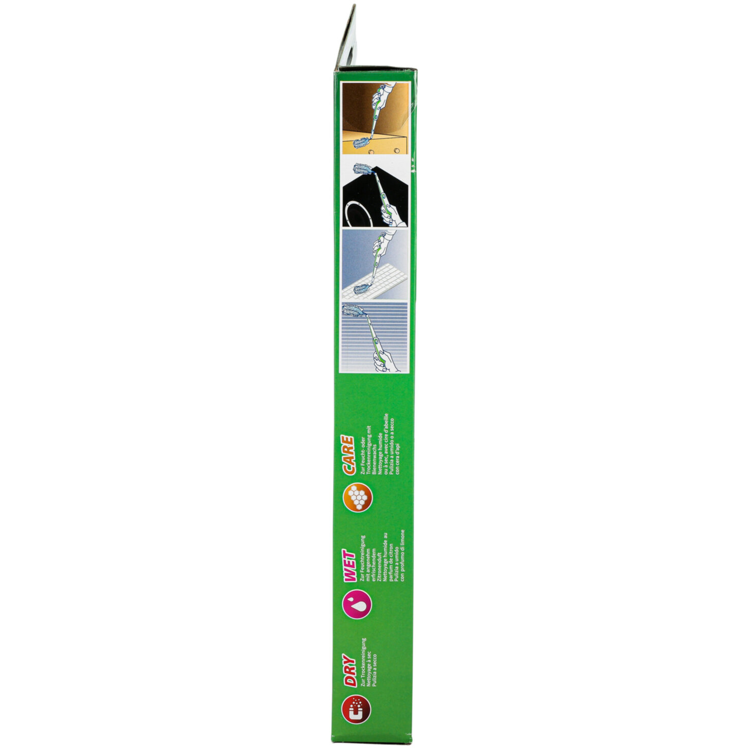 Creaclean Staubmagnet XXL Starter Kit