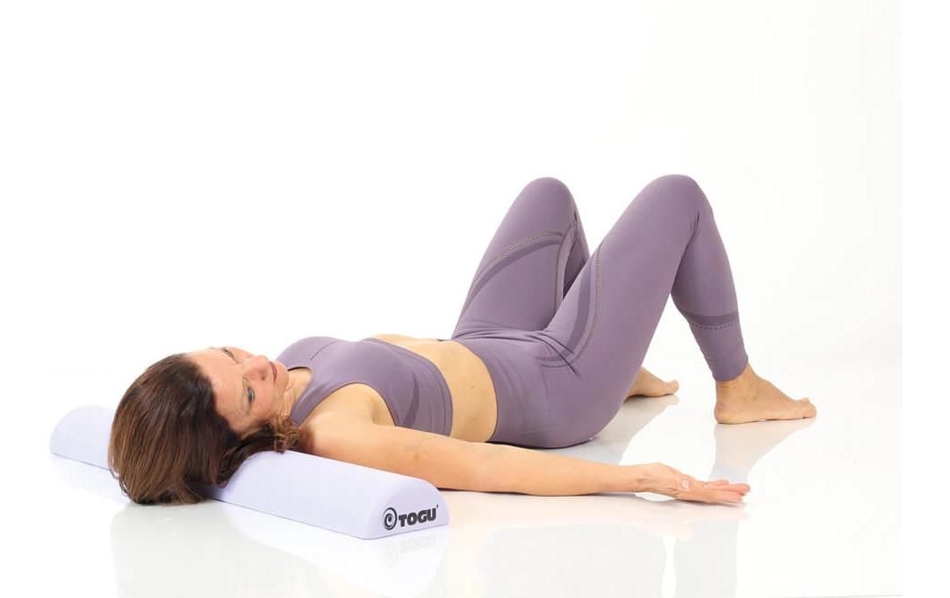 Pilates Halbrolle PremiumPilates Zubehör