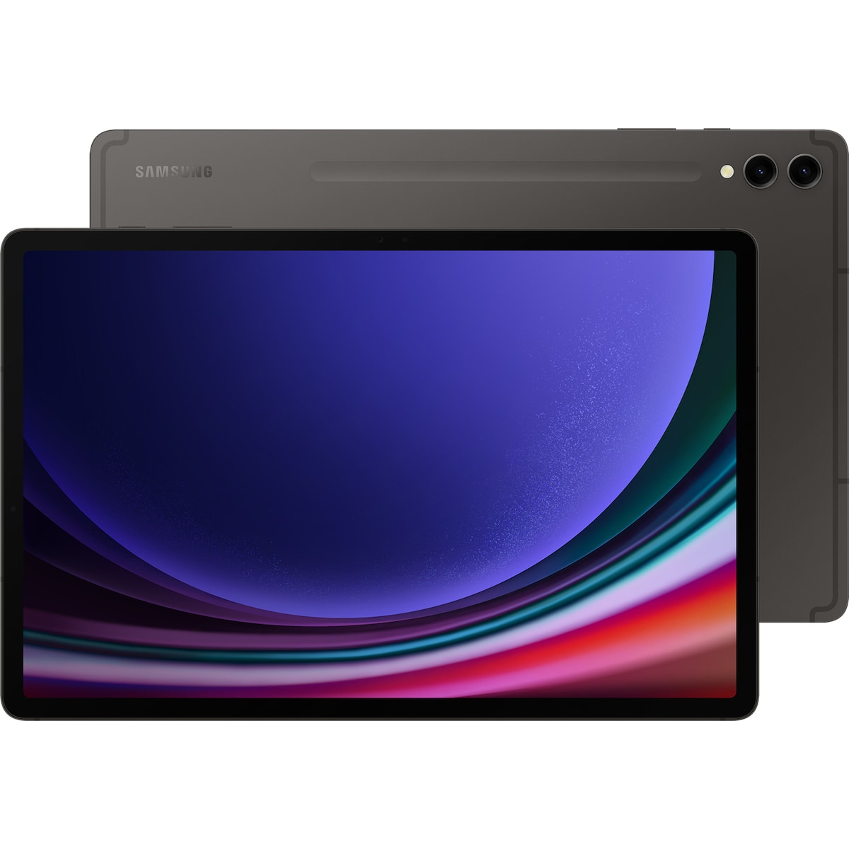 Samsung Galaxy Tab S9+ WiFi nettbrett 12/256GB (grafitt)