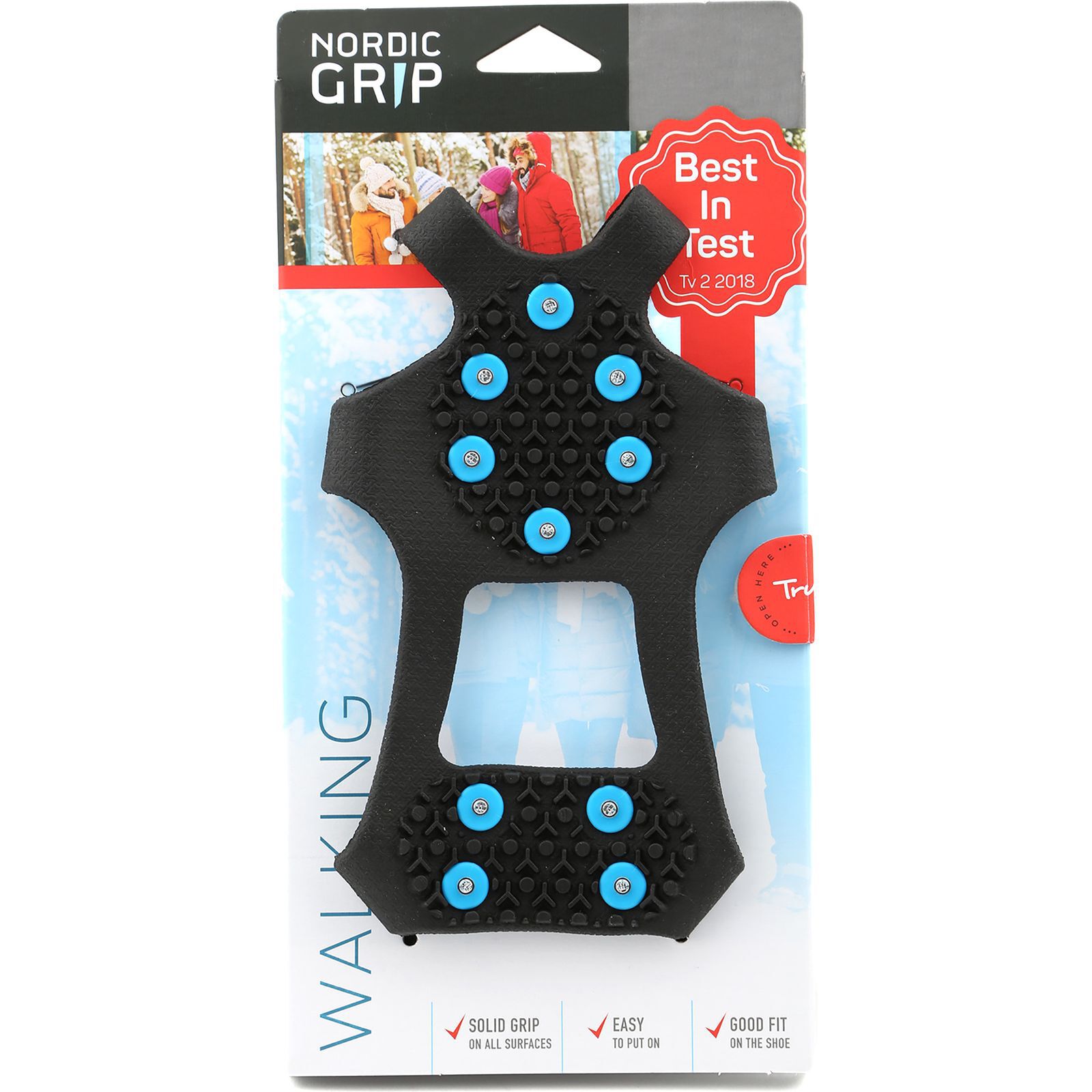 Nordic GripWalking