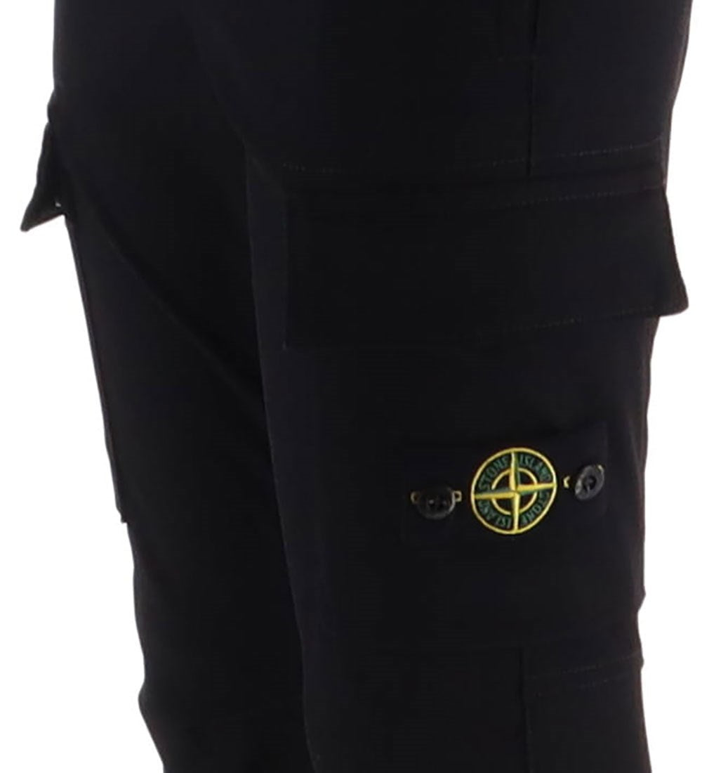 Køb Stone Island Black Bukser