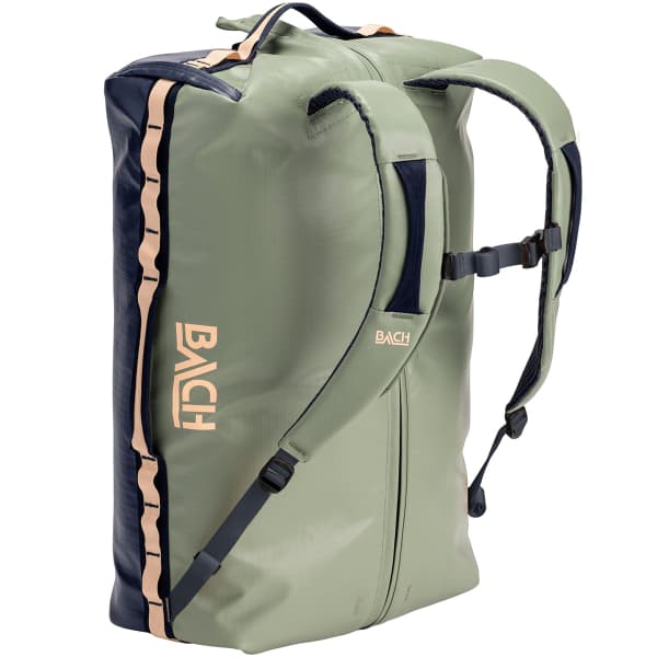 Duffel BACH DUFFEL DR. EXPEDITION 40 SAGE GREEN/MIDNIGHT BLUE