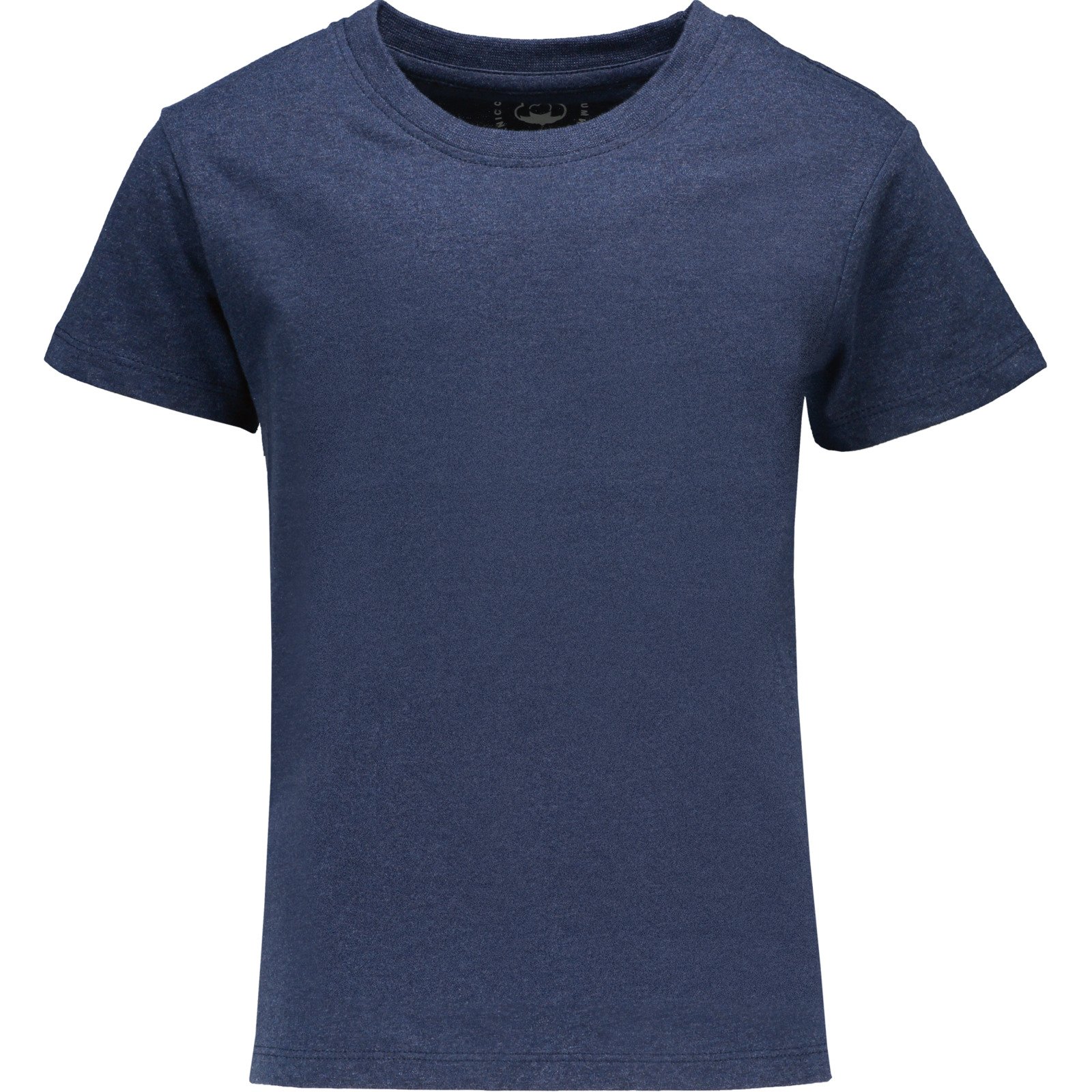Kinder-T-Shirt dunkelblau