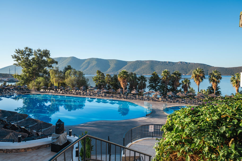 Bodrum Holiday Resort All Inclusive - Hotel
