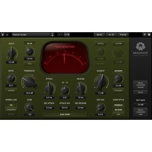 Tokyo Dawn Labs TDR Everything Bundle