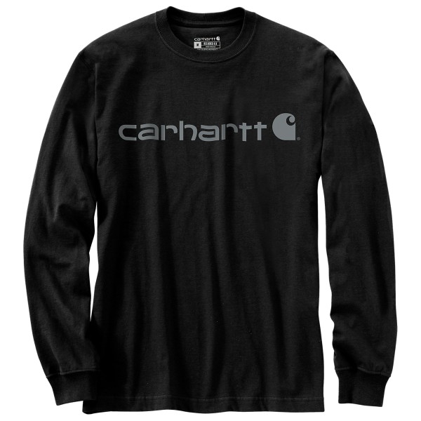Carhartt - Core Logo L/S - Haut à manches longues