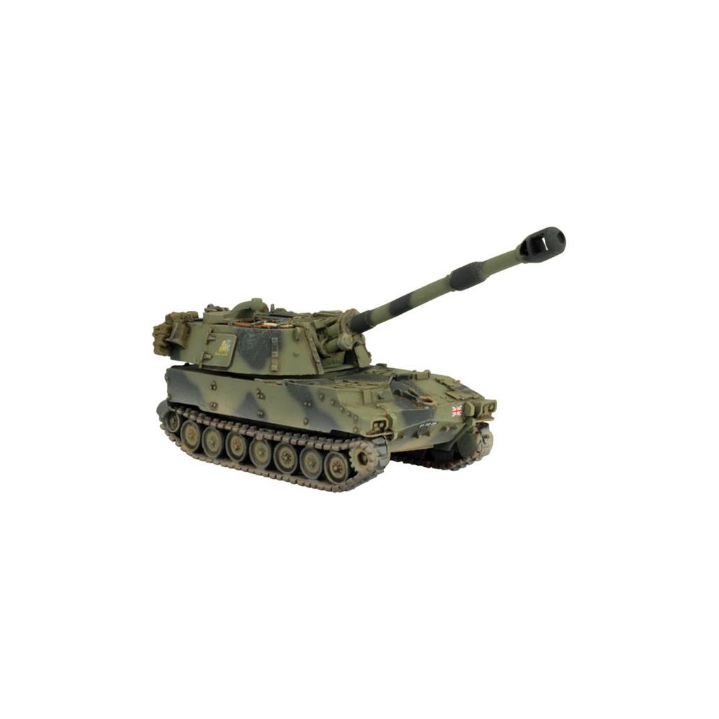 Team Yankee - M109 Field Battery (Britannique)
