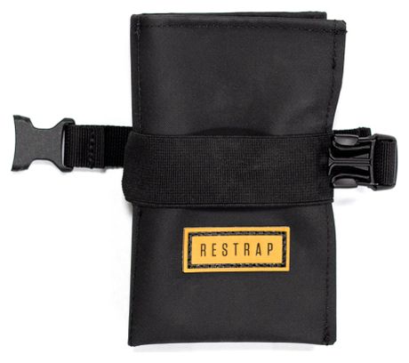 Sacoche de Selle Restrap Tool Roll Noir