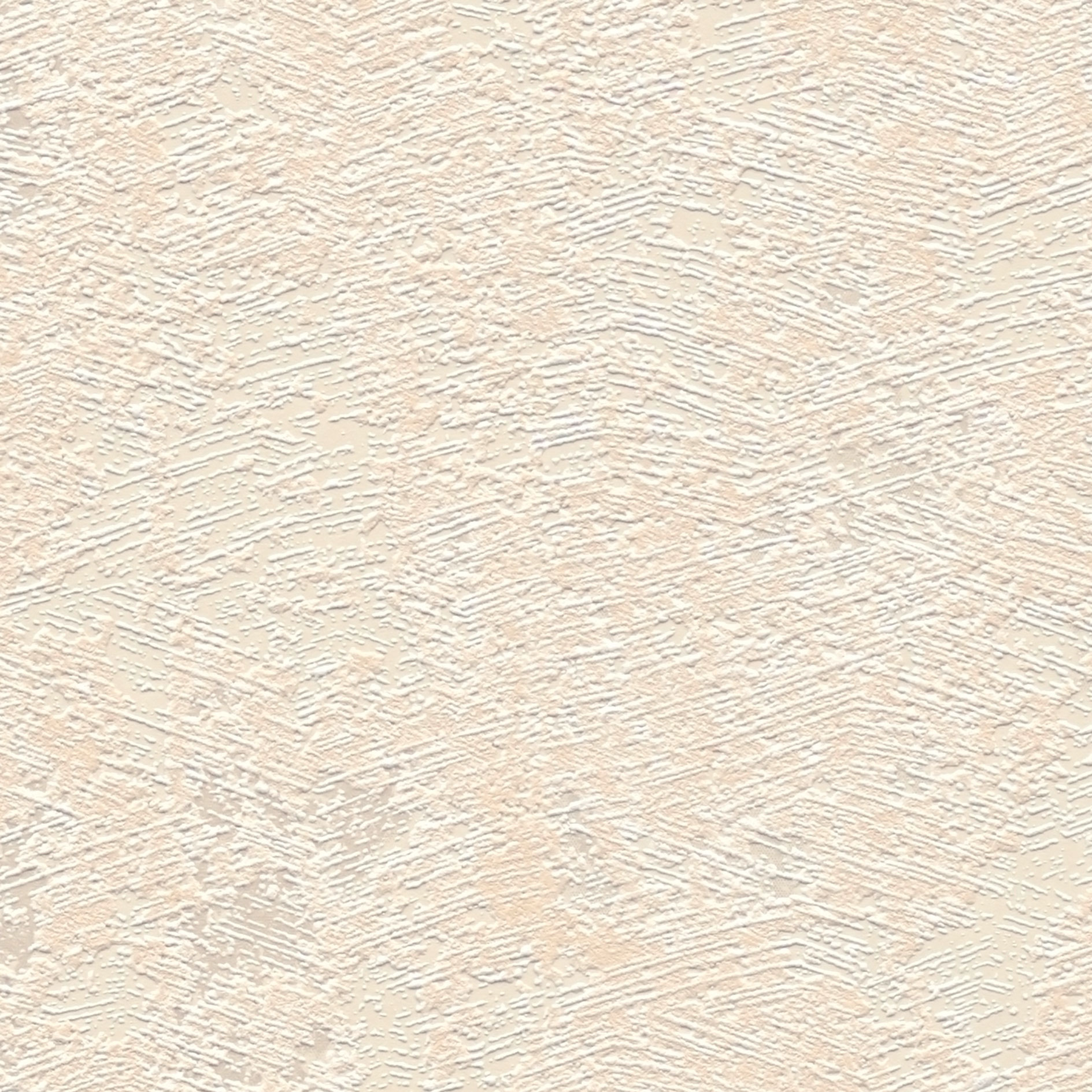 A.S. Creation Vliestapete - beige - Putzoptik - 10 Meter