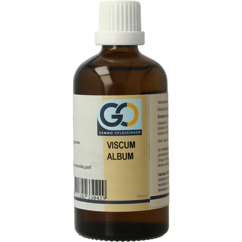 Go Ampelopsis Weitchii Bio (100 ml)