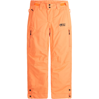 Picture Time Ski-/Snowboardhose Tangerine Kinder