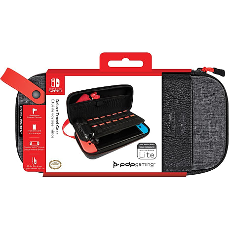 PDP Slim Deluxe Travel Case Elite