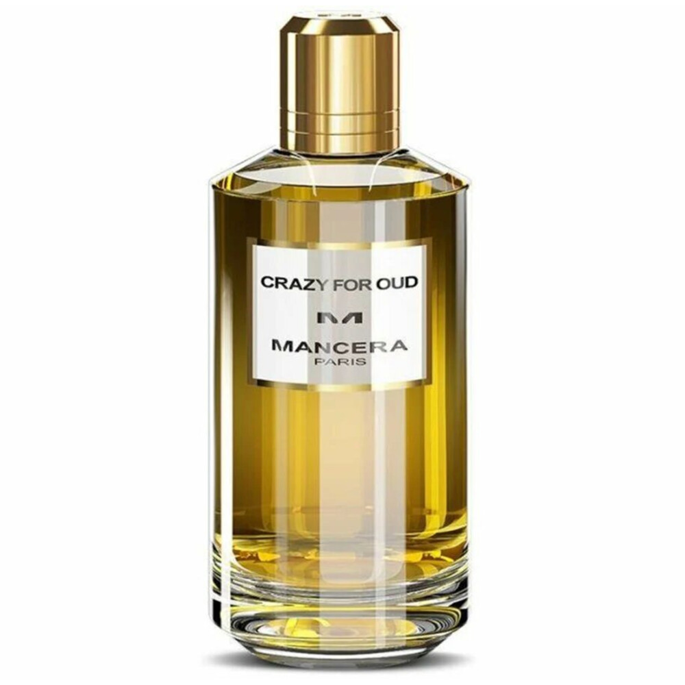 Mancera Crazy For Oud Eau De Parfum Spray120 ml