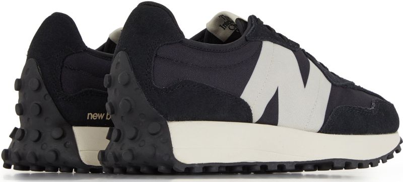 New Balance 327 - Sneakers - Zwart/beige - Dames