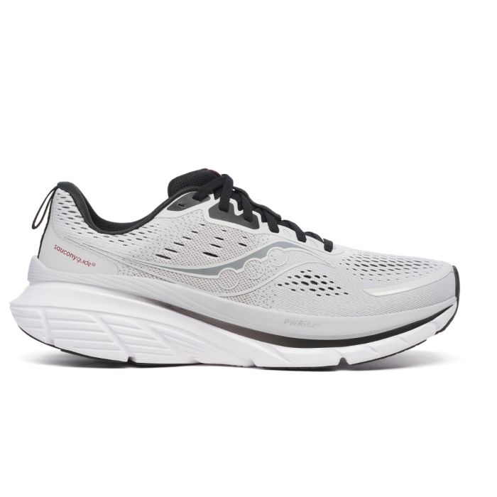 Saucony Herre Løbesko Guide 18 Hvid