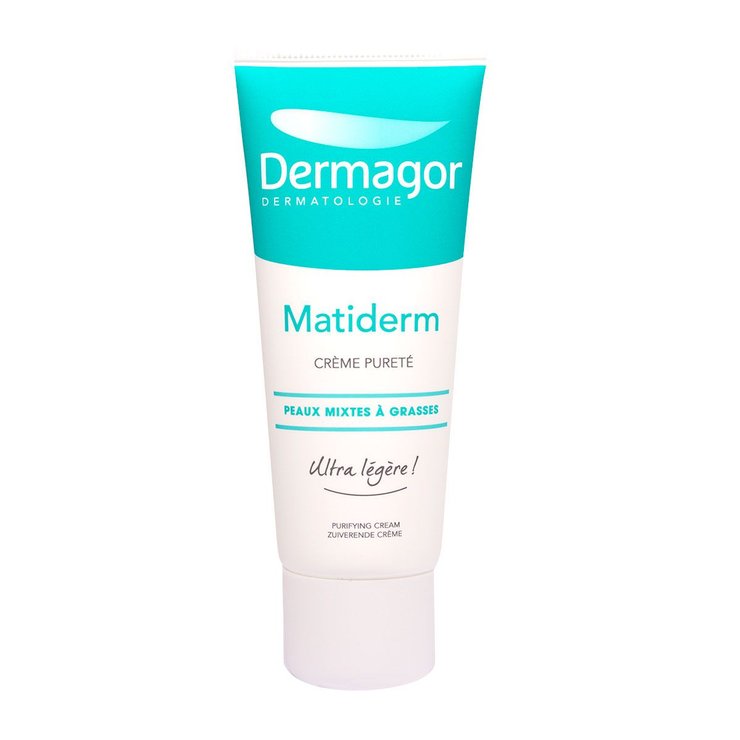 Matiderm crème pureté 40ml